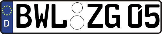 BWL-ZG05