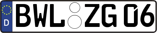 BWL-ZG06