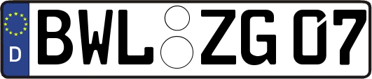 BWL-ZG07