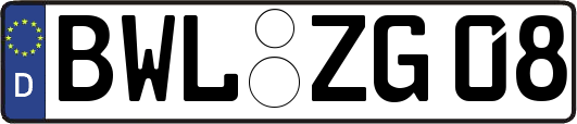 BWL-ZG08