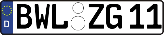 BWL-ZG11