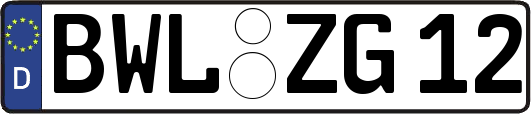BWL-ZG12