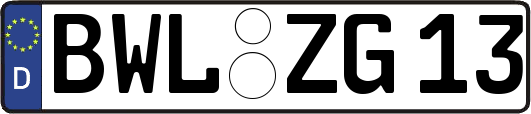 BWL-ZG13