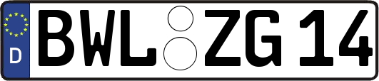 BWL-ZG14