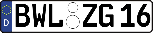 BWL-ZG16