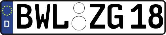 BWL-ZG18
