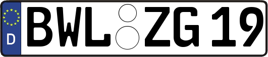 BWL-ZG19