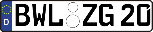 BWL-ZG20