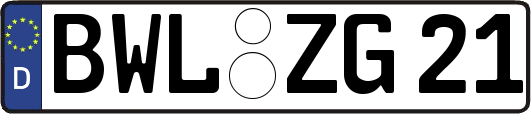BWL-ZG21