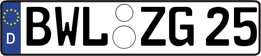 BWL-ZG25