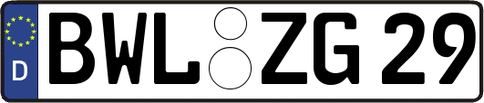 BWL-ZG29