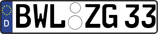BWL-ZG33