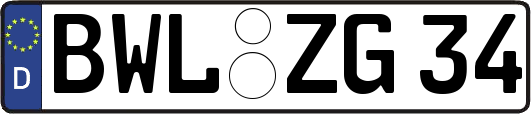 BWL-ZG34