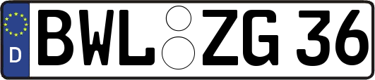BWL-ZG36