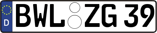 BWL-ZG39