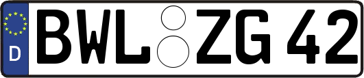 BWL-ZG42