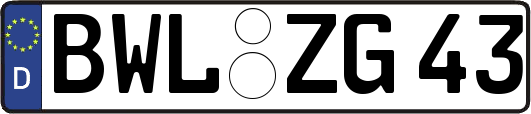 BWL-ZG43