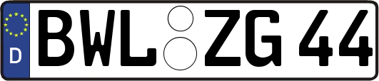 BWL-ZG44
