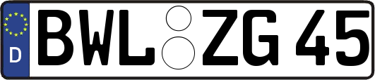 BWL-ZG45