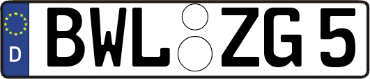 BWL-ZG5