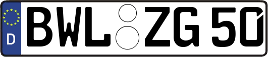 BWL-ZG50