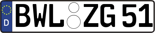 BWL-ZG51