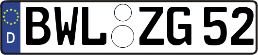 BWL-ZG52