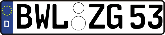 BWL-ZG53