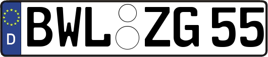 BWL-ZG55