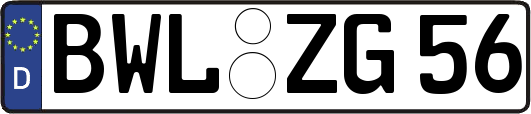 BWL-ZG56