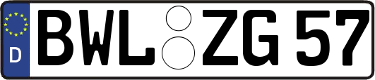 BWL-ZG57