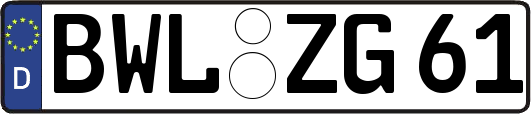 BWL-ZG61