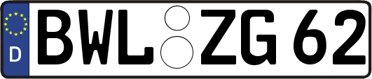 BWL-ZG62