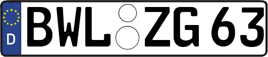 BWL-ZG63