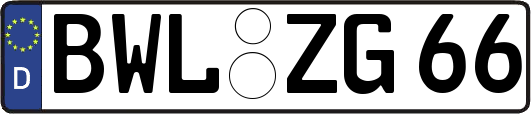 BWL-ZG66