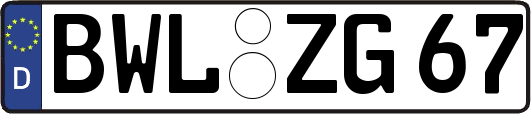 BWL-ZG67