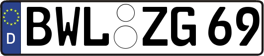 BWL-ZG69