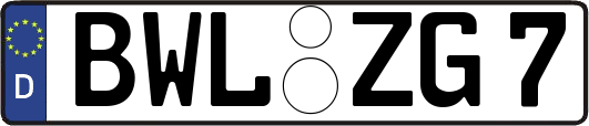 BWL-ZG7