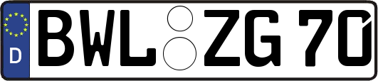 BWL-ZG70