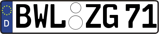 BWL-ZG71