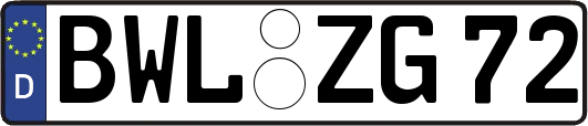 BWL-ZG72
