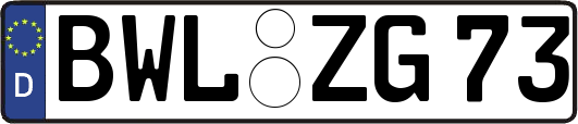 BWL-ZG73