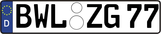 BWL-ZG77