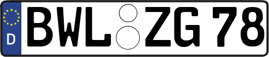BWL-ZG78