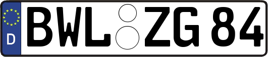 BWL-ZG84