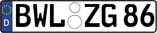 BWL-ZG86