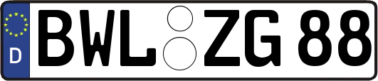 BWL-ZG88