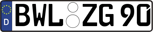 BWL-ZG90