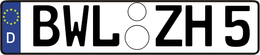 BWL-ZH5