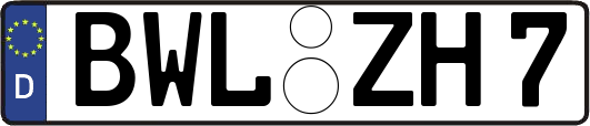 BWL-ZH7